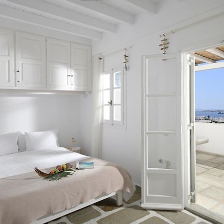 Casa D'Irene Mykonian Residence Mykonos Town Exterior photo